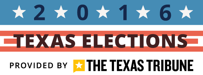 Texas General Election Results presented by The Texas Tribune